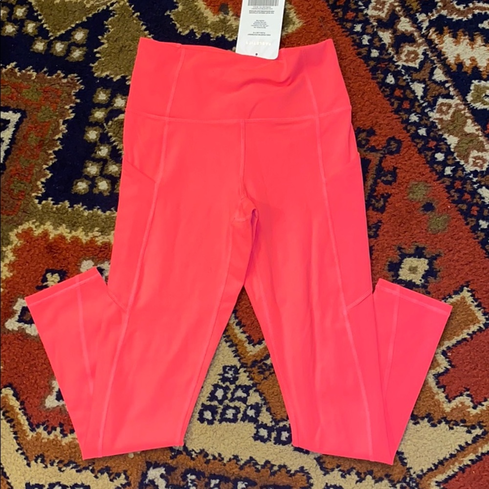 Fabletics yoga pant